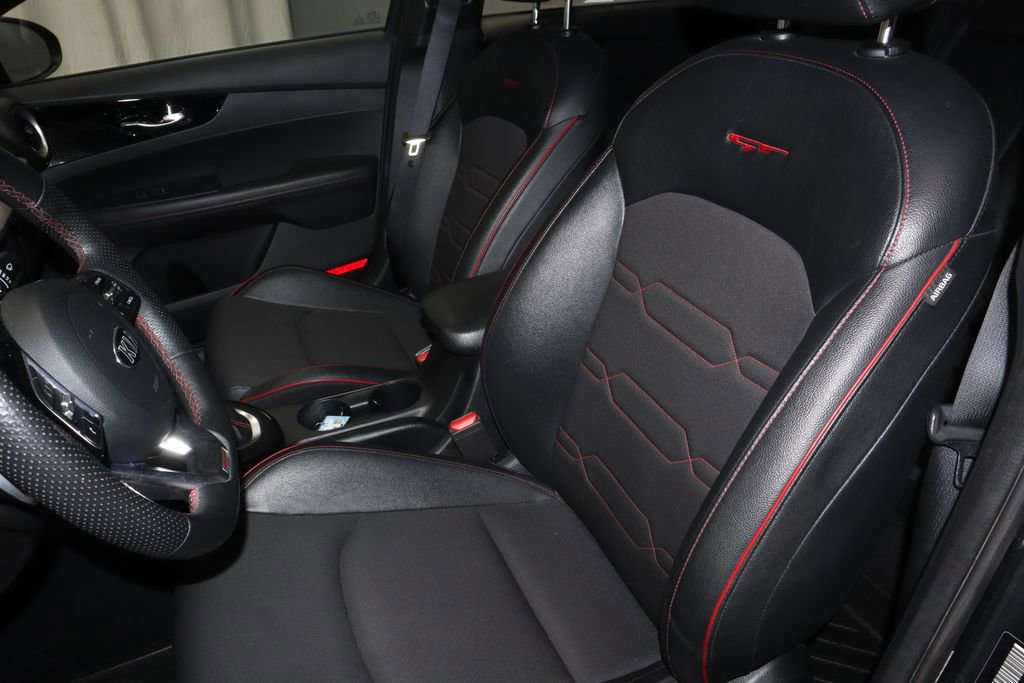 Used 2021 Kia Forte GT w/ GT2 Package FWD image 25