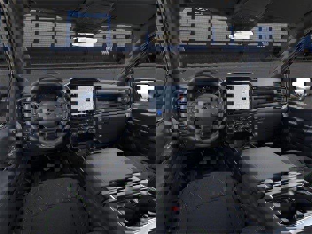 Used 2025 Ford F150 STX w/ STX Black Appearance Package image 9