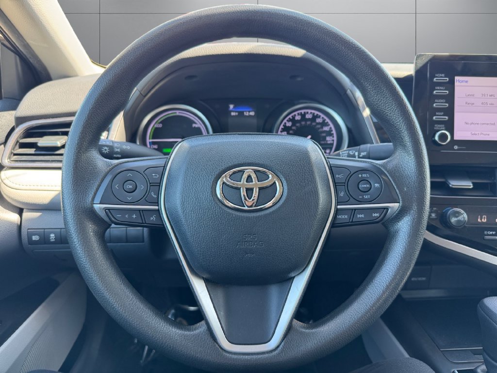 Certified 2021 Toyota Camry LE FWD image 13