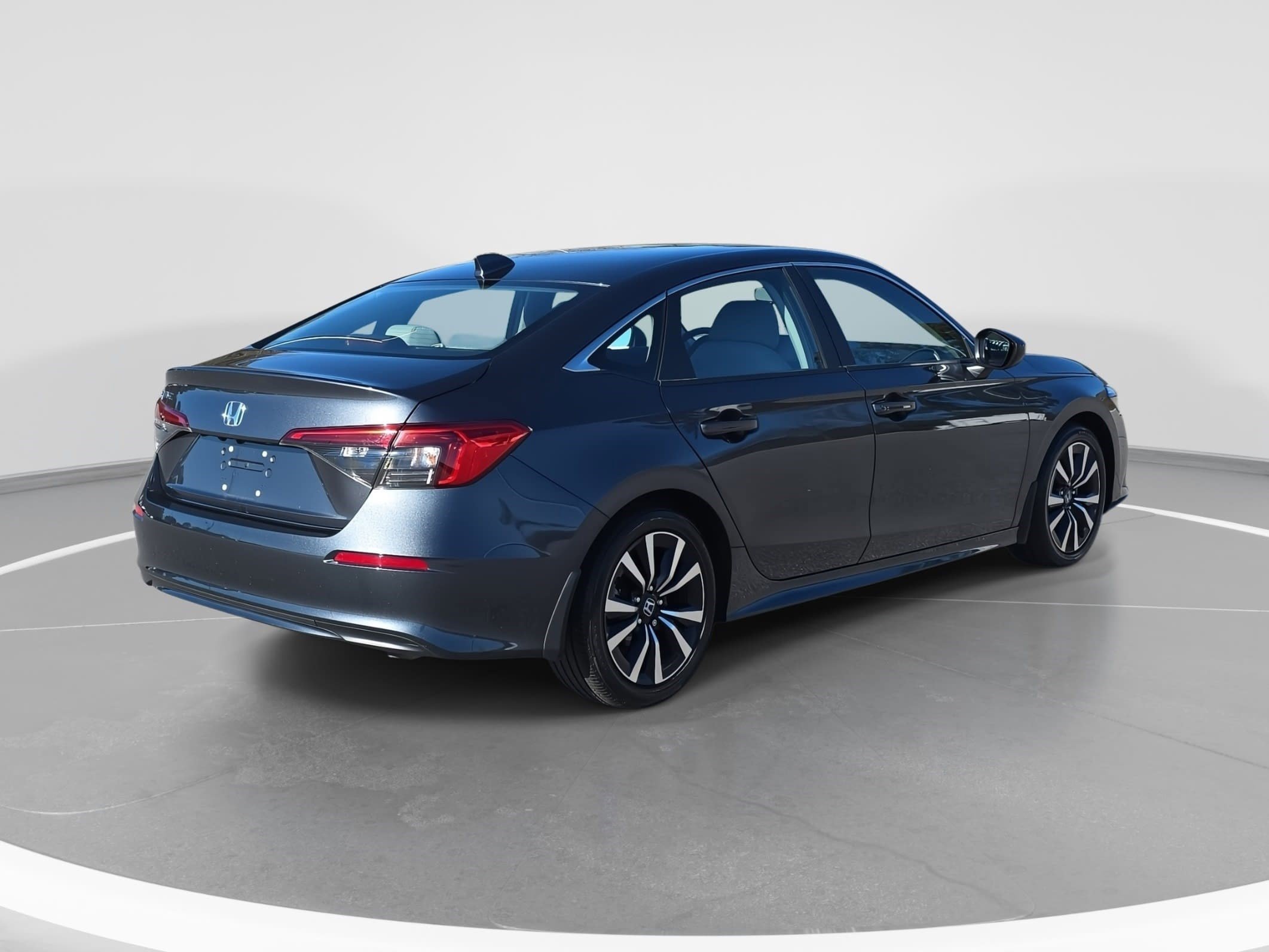 Certified 2024 Honda Civic EX image 5