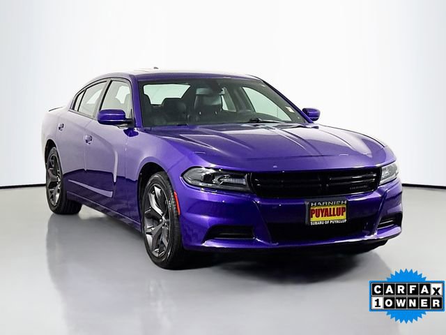 Used 2019 Dodge Charger SXT w/ Plus Group image 1
