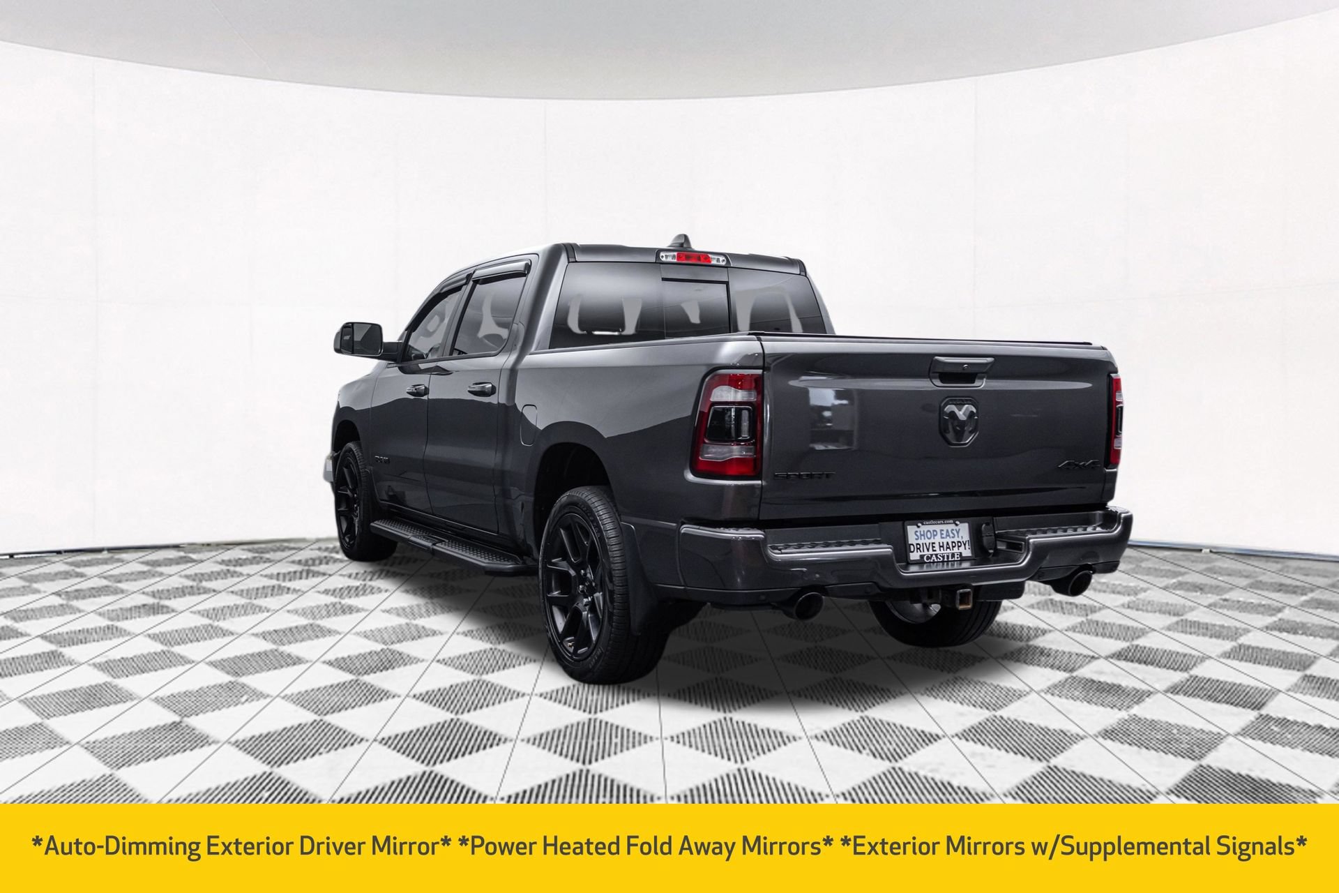 Used 2019 RAM 1500 Sport w/ Level 2 Equipment Group AWD/4WD image 10
