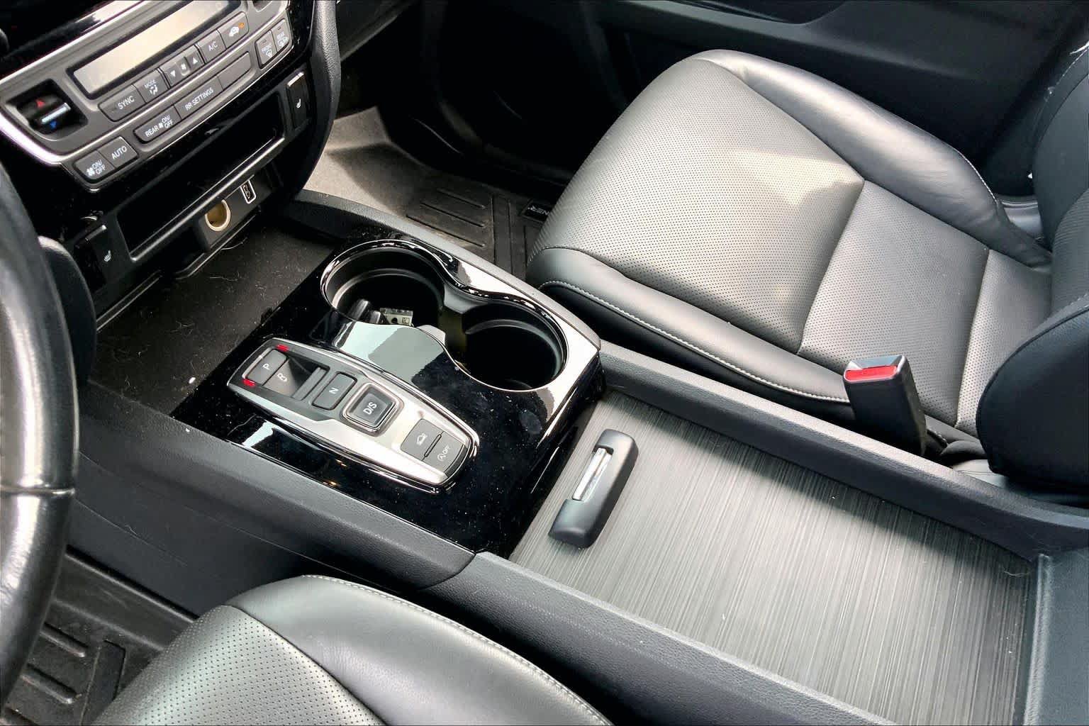 Used 2020 Honda Ridgeline RTL-E image 17