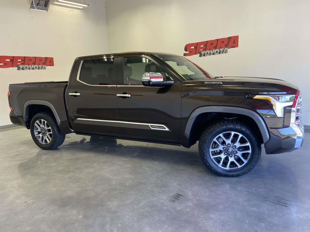 Used 2025 Toyota Tundra 1794 Edition image 2