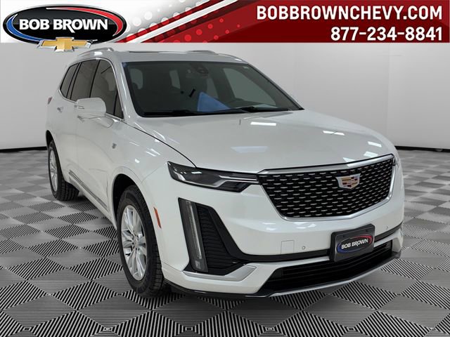 Used 2023 Cadillac XT6 Luxury image 1