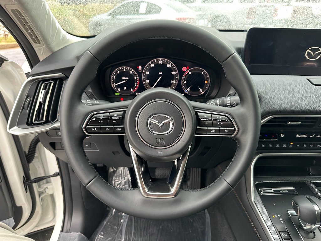 New 2026 MAZDA CX-90 3.3 Turbo w/ Premium Sport Pkg image 19