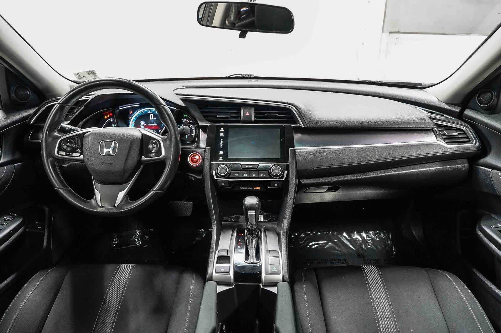 Used 2018 Honda Civic EX-T image 12