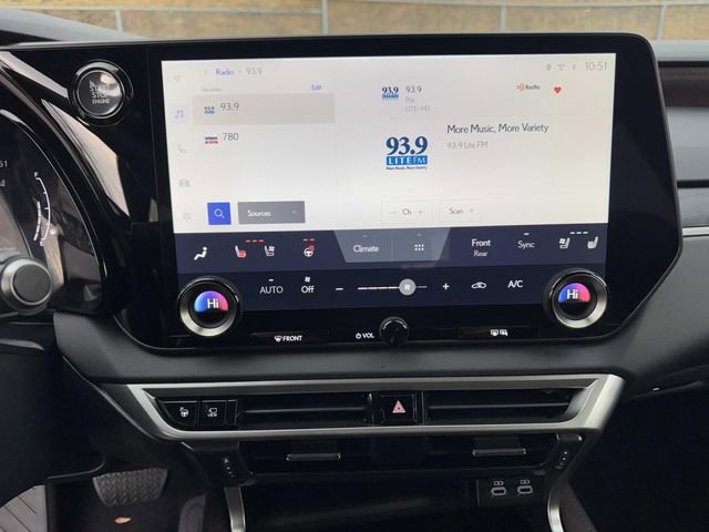 Certified 2023 Lexus RX 350 AWD w/ Cold Area Package image 25