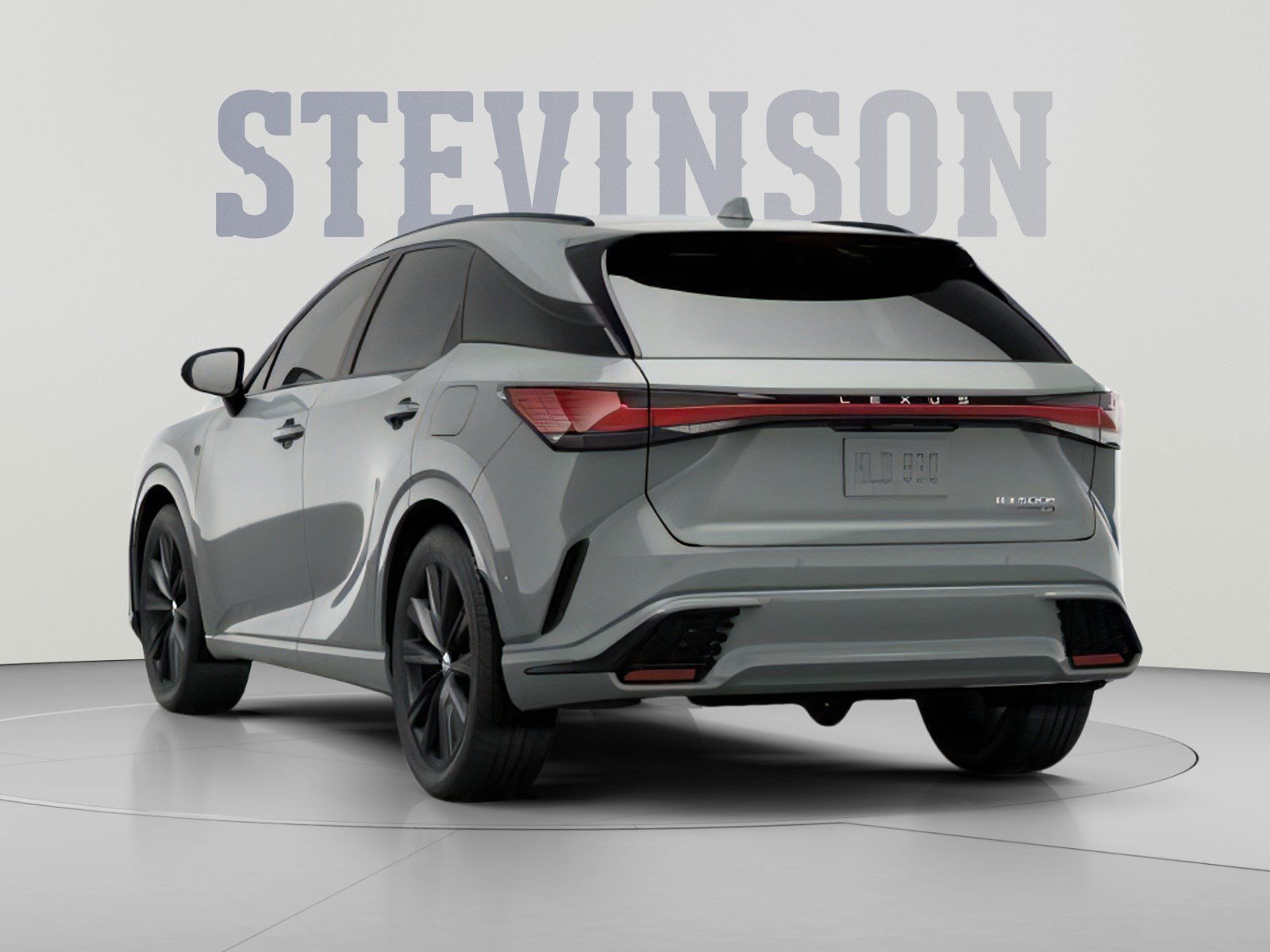 New 2026 Lexus RX 500h F Sport w/ Convenience Package AWD/4WD image 3
