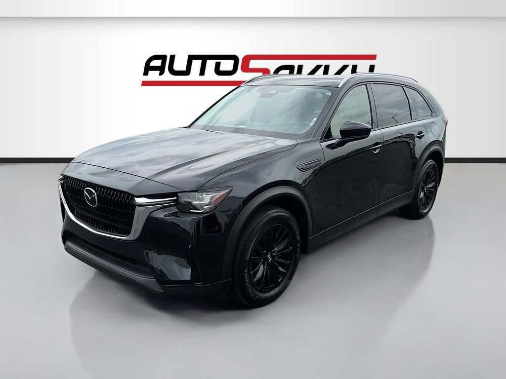 Used 2024 MAZDA CX-90 3.3 Turbo w/ Preferred Package image 3