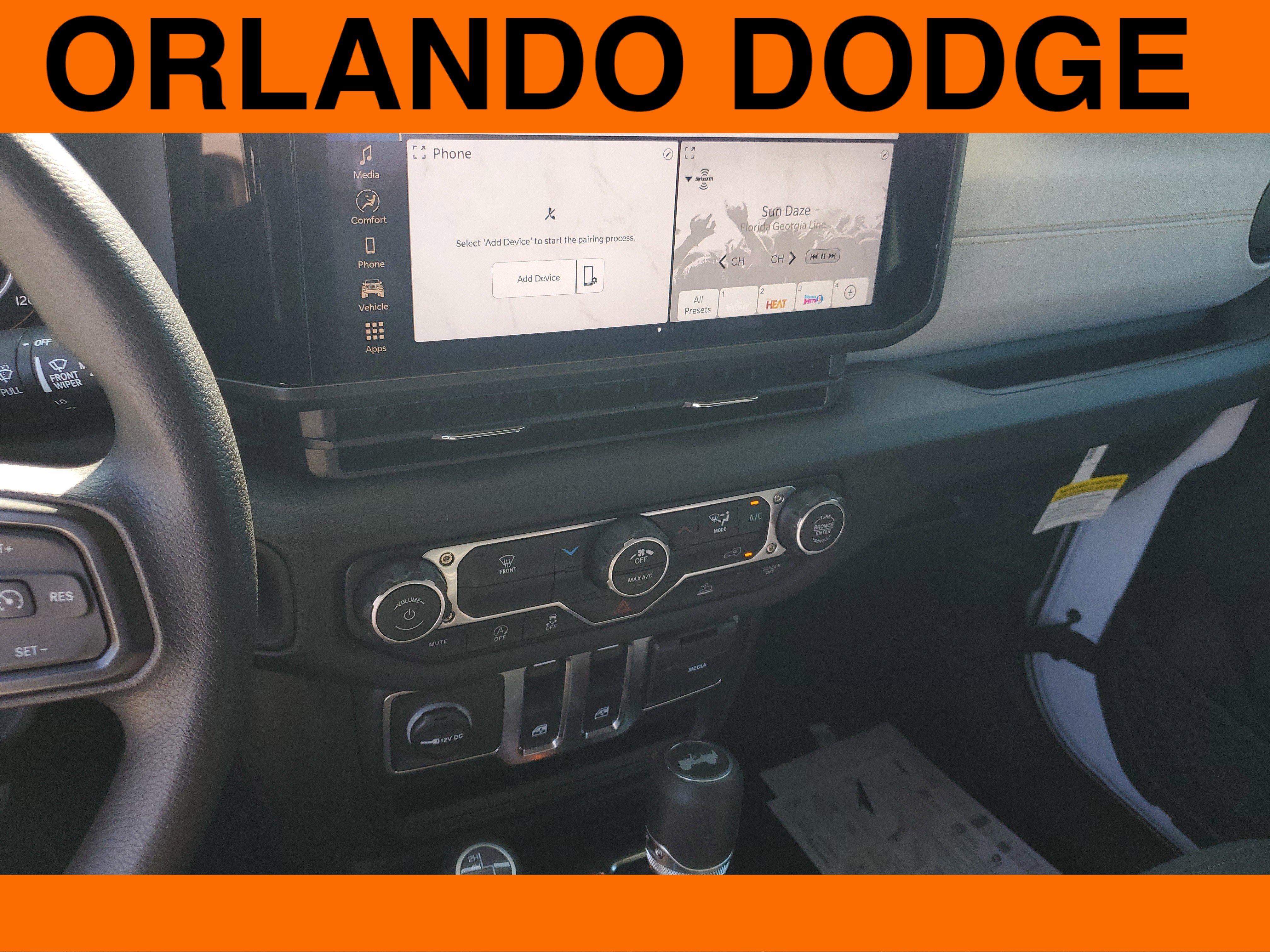 New 2026 Jeep Wrangler Sport image 13