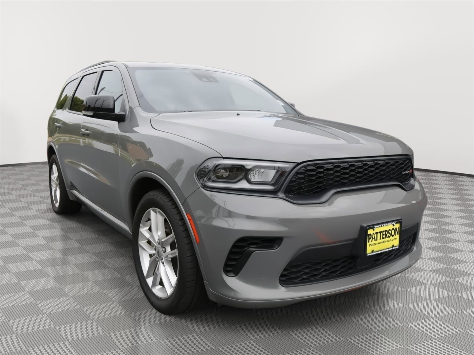 Used 2024 Dodge Durango GT RWD image 2