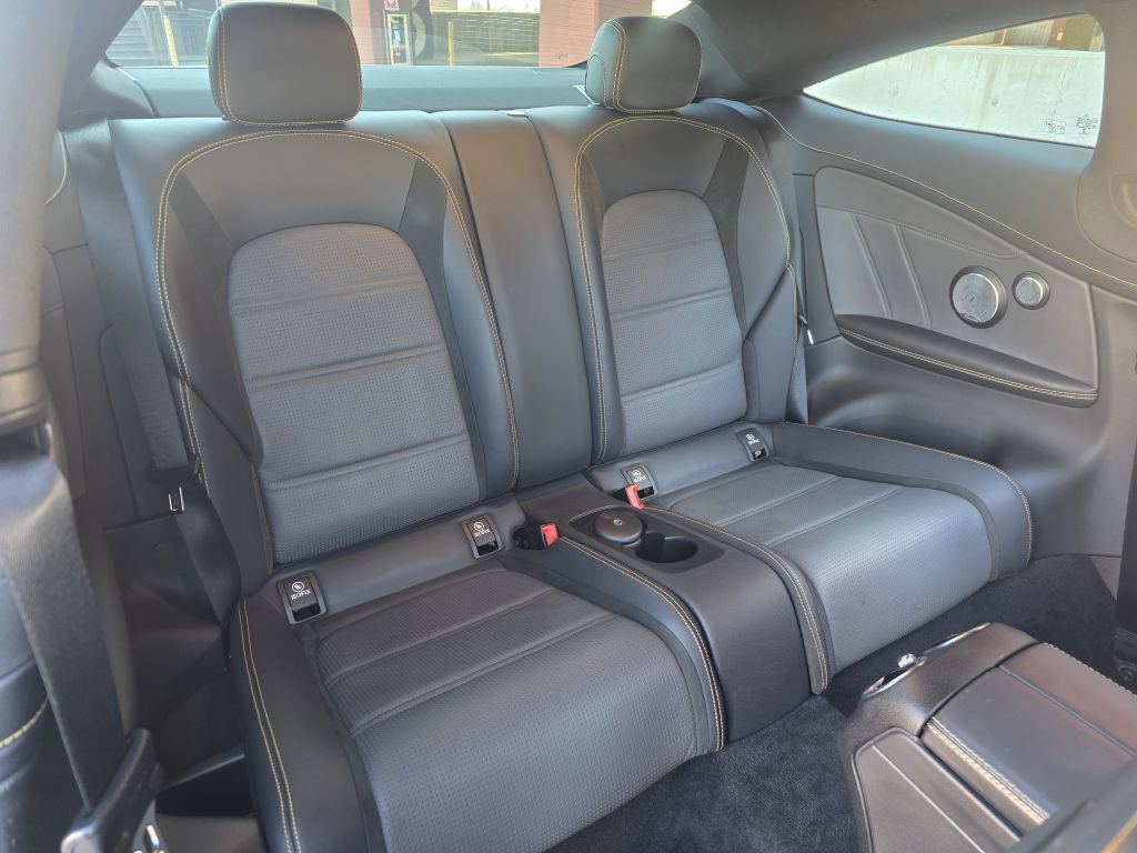 Used 2023 Mercedes-Benz C 63 AMG S Coupe image 27