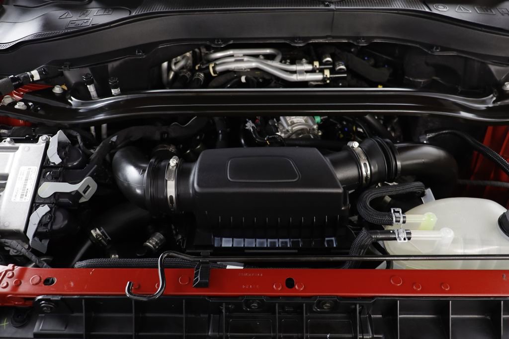 Used 2025 Ford Explorer ST w/ Sun And Sound Package image 23