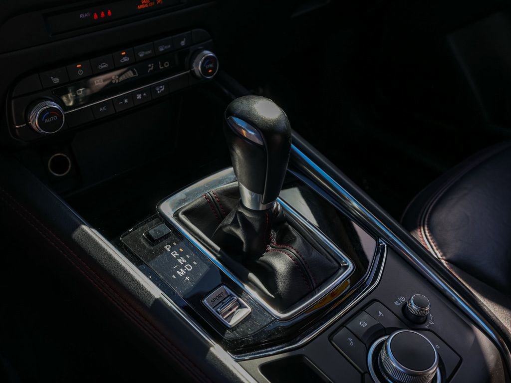 Used 2022 MAZDA CX-5 Carbon Edition image 32