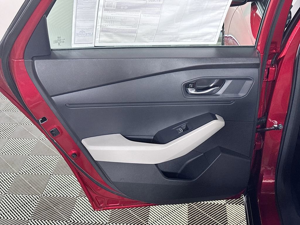 New 2025 Honda Accord SE image 20