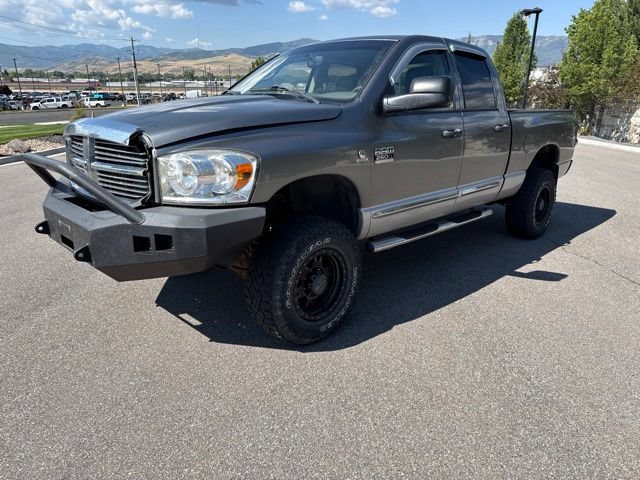 Used 2007 Dodge Ram 2500 Truck Laramie AWD/4WD image 1