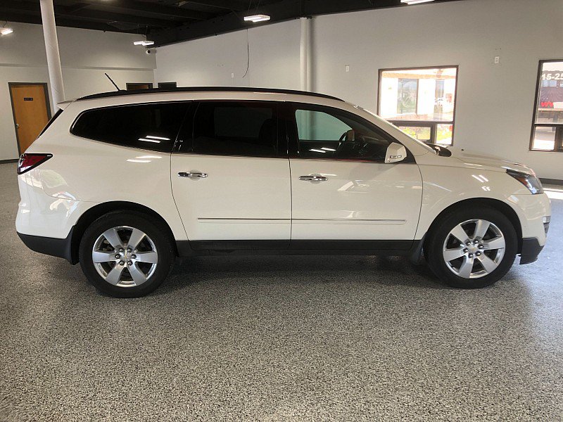 Used 2014 Chevrolet Traverse LTZ AWD/4WD image 6