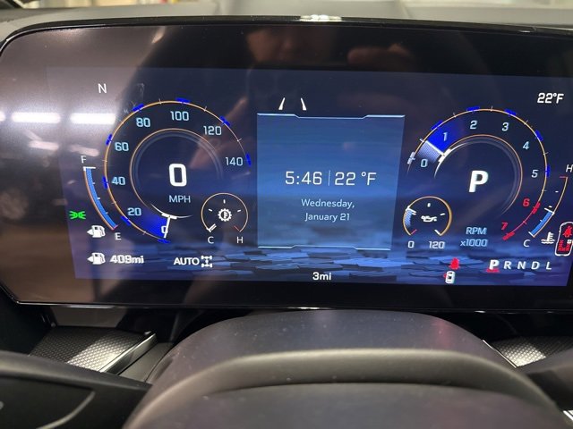 New 2026 Chevrolet Suburban RST w/ Comfort Package image 13