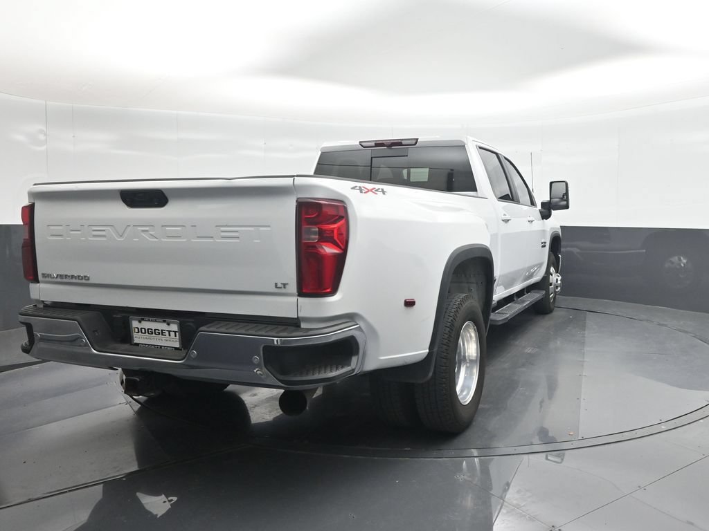 Used 2026 Chevrolet Silverado 3500 LT w/ Texas Edition AWD/4WD image 26