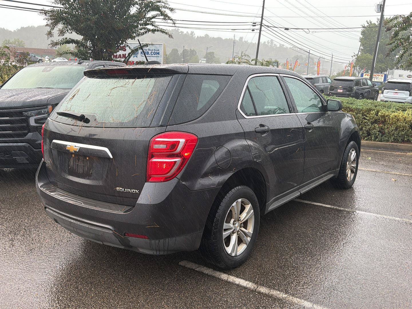 Used 2016 Chevrolet Equinox LS FWD image 3