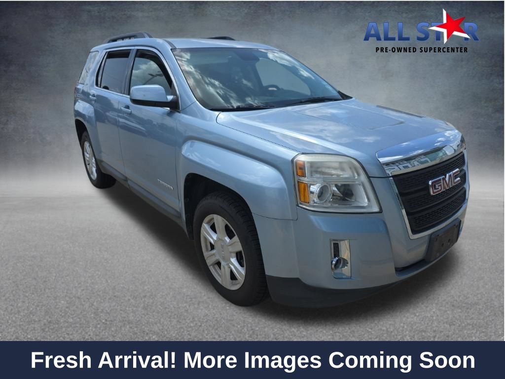 Used 2014 GMC Terrain SLT FWD 360° Tour