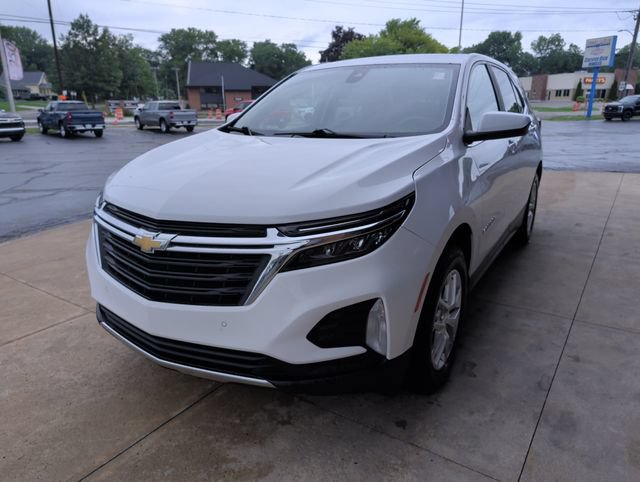 Used 2022 Chevrolet Equinox LT AWD/4WD image 4