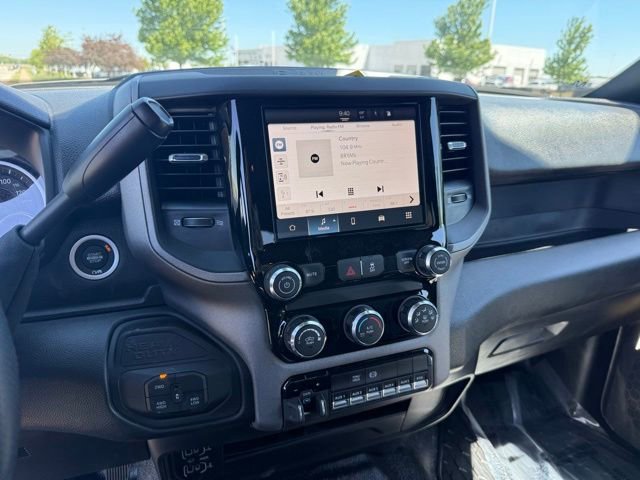 New 2026 RAM 5500 Tradesman w/ Chrome Appearance Group AWD/4WD image 32