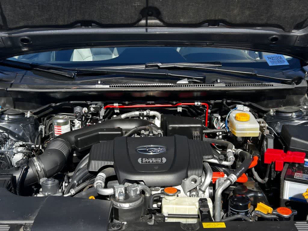Certified 2023 Subaru Crosstrek Hybrid w/ Moonroof Package w/Navigation AWD/4WD image 9
