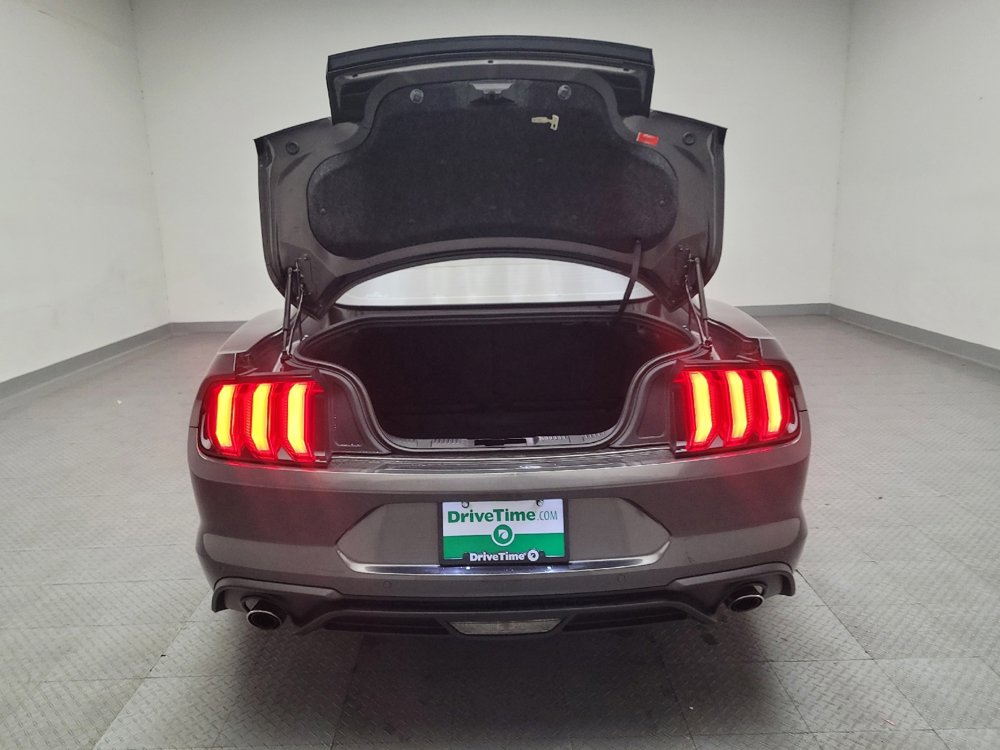 Used 2018 Ford Mustang Premium w/ Pony Package image 29