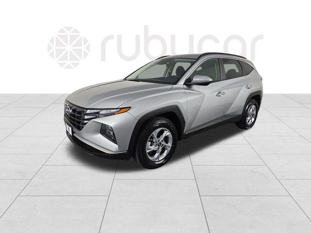 Used 2024 Hyundai Tucson SEL