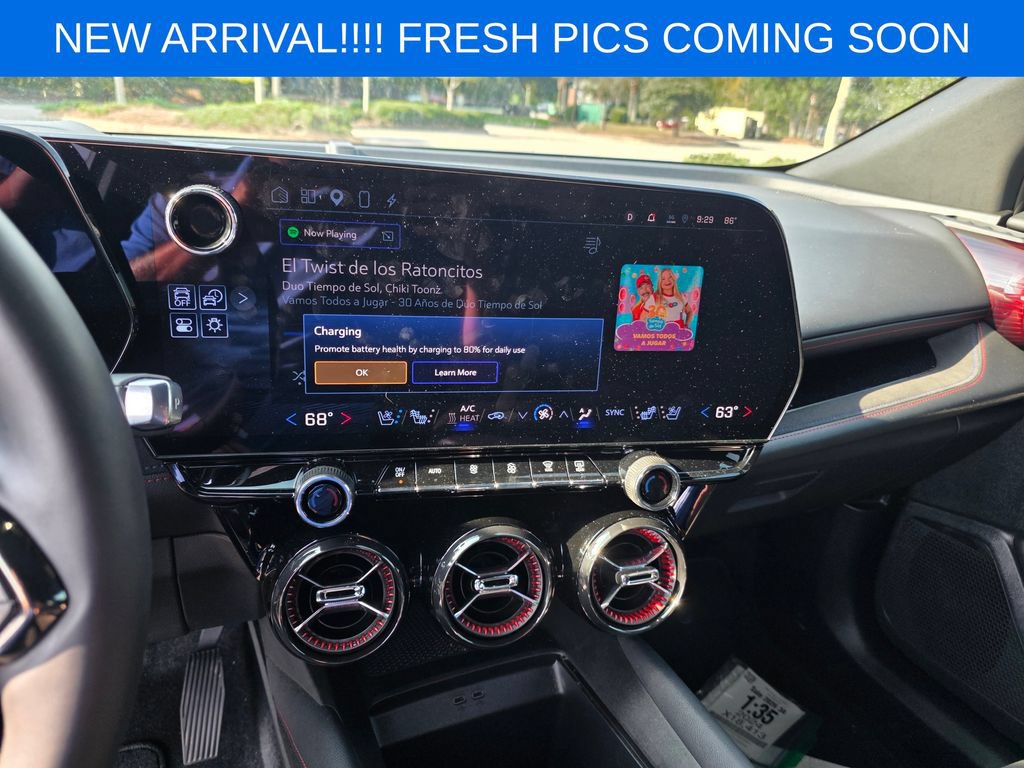 Certified 2024 Chevrolet Blazer EV RS AWD/4WD image 9
