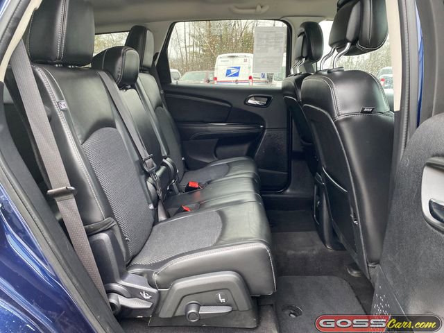 Used 2018 Dodge Journey Crossroad w/ Popular Equipment Group image 7
