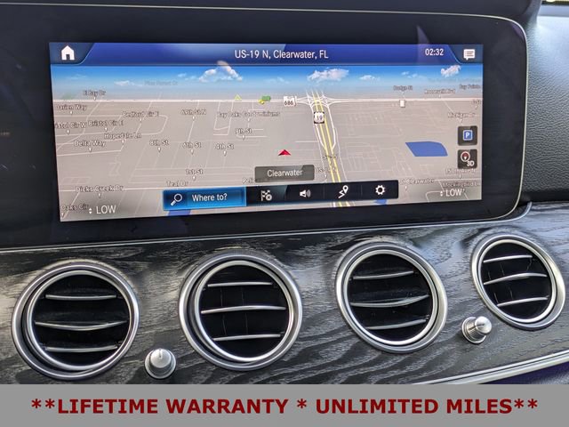 Used 2022 Mercedes-Benz E 350 Sedan image 22