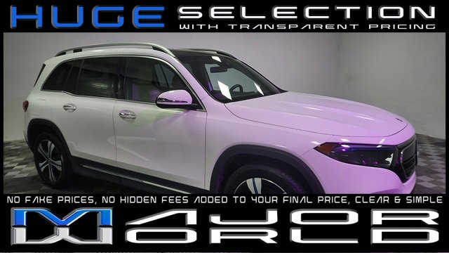 Used 2023 Mercedes-Benz EQB 350 4MATIC SUV