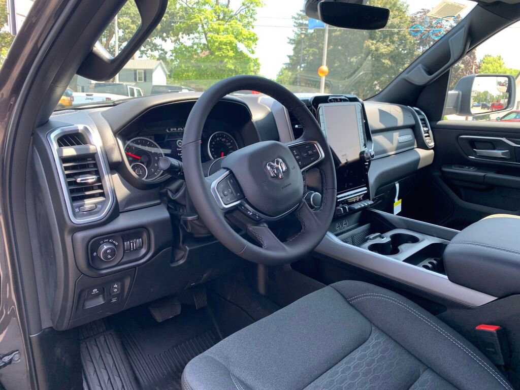 New 2026 RAM 1500 Big Horn image 15