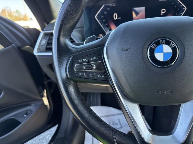 Used 2024 BMW 430i Convertible image 14