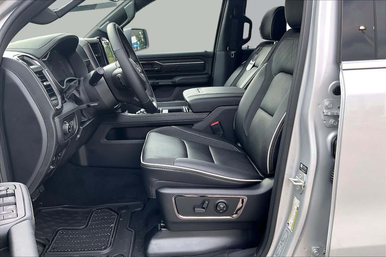 New 2027 RAM 1500 Limited AWD/4WD image 9