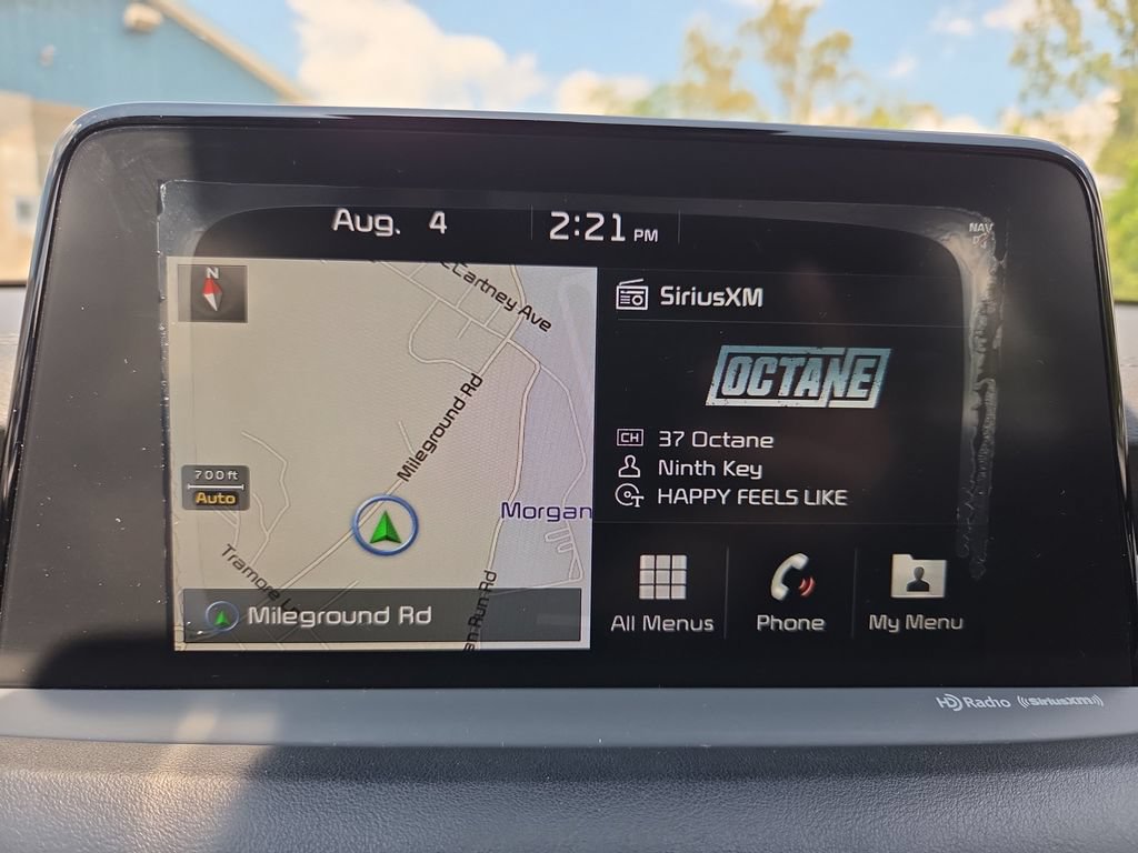 Used 2018 Kia Stinger Premium AWD/4WD image 36
