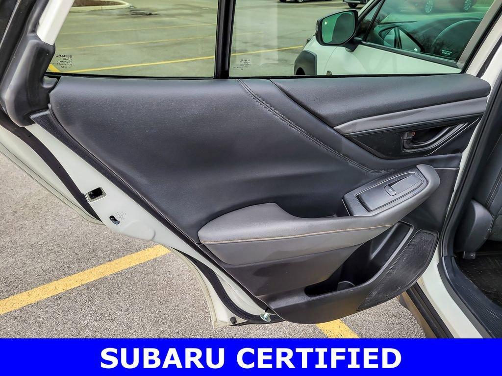 Used 2023 Subaru Outback Wilderness AWD/4WD image 27