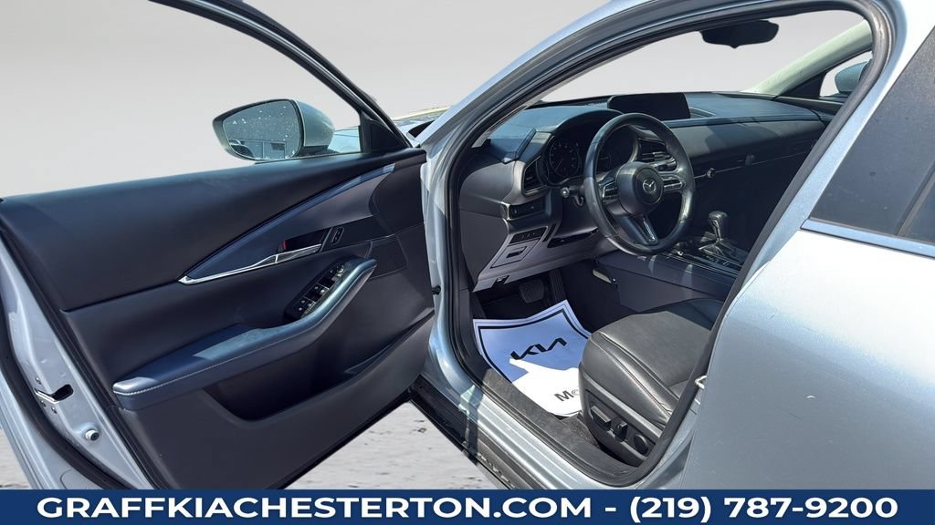 Used 2021 MAZDA CX-30 AWD 2.5 S w/ Preferred Package image 24