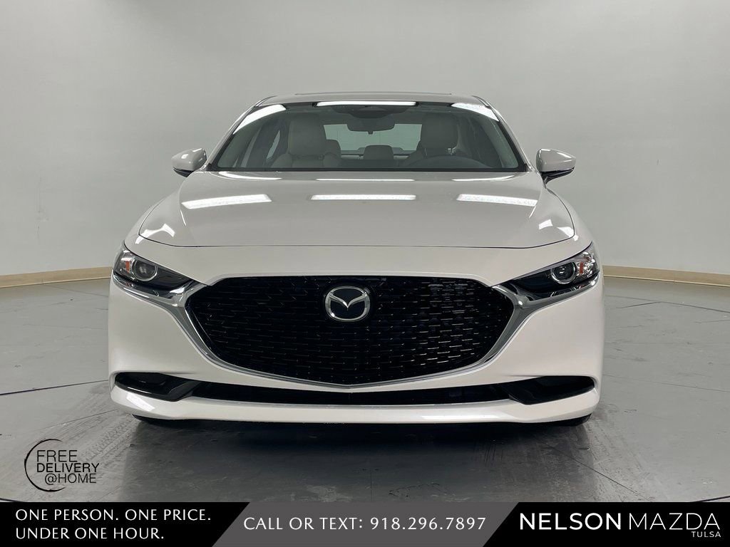 New 2026 MAZDA MAZDA3 2.5 S Sedan w/ Preferred Pkg FWD image 2