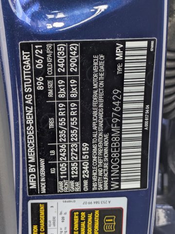 Used 2021 Mercedes-Benz GLC 300 4MATIC image 16