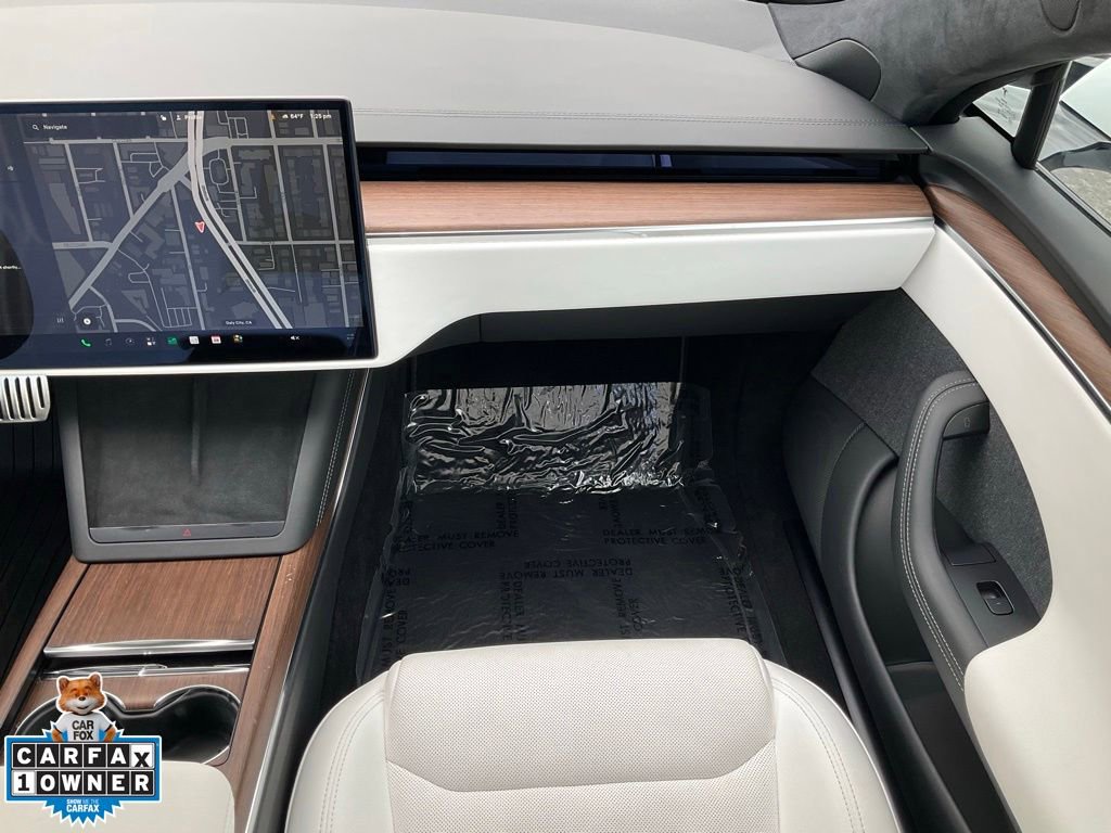 Used 2022 Tesla Model S AWD/4WD image 61