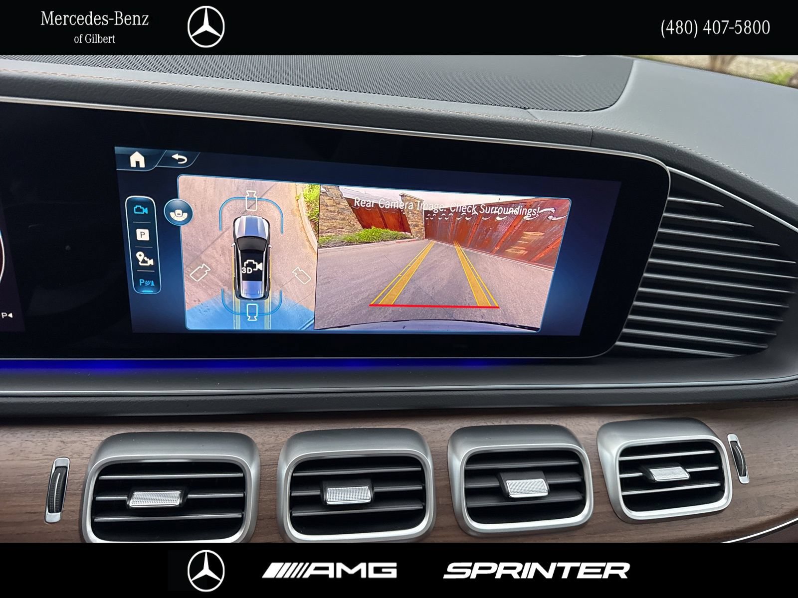 New 2026 Mercedes-Benz GLS 450 4MATIC image 28