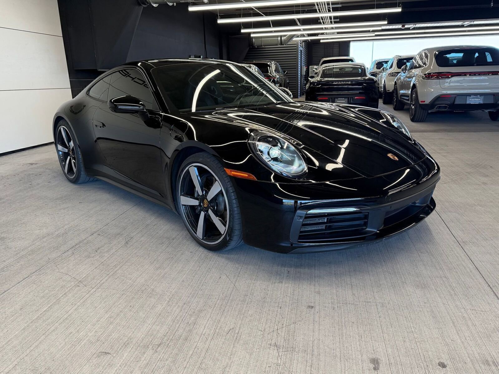 Certified 2021 Porsche 911 Carrera image 6