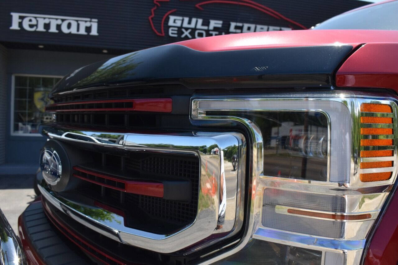 Used 2020 Ford F350 King Ranch w/ King Ranch Ultimate Package image 51