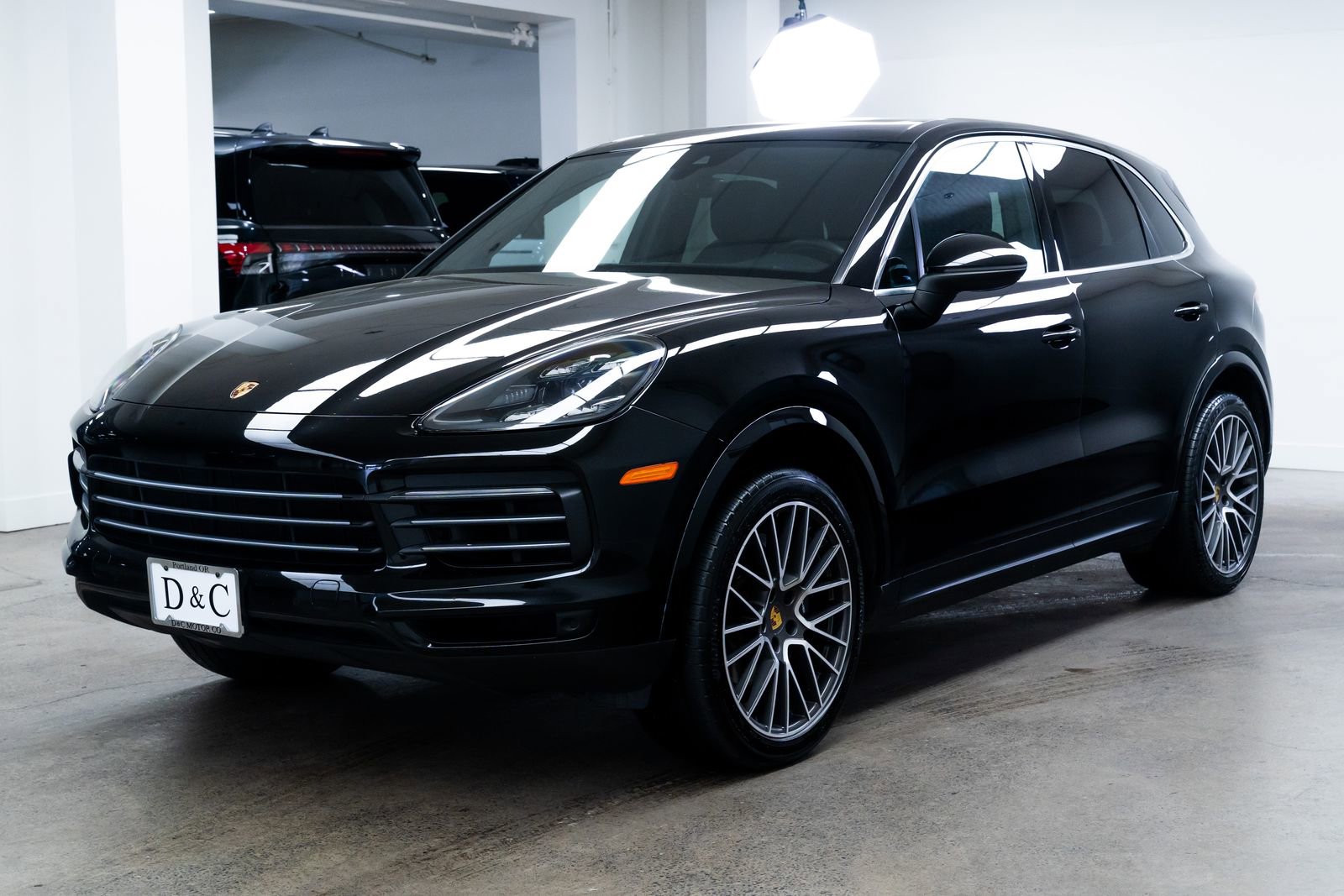 Used 2019 Porsche Cayenne image 3