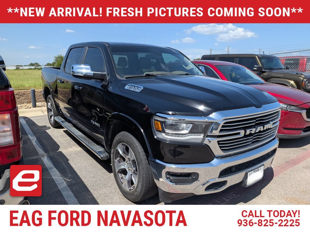 Used 2020 RAM 1500 Laramie RWD image 1