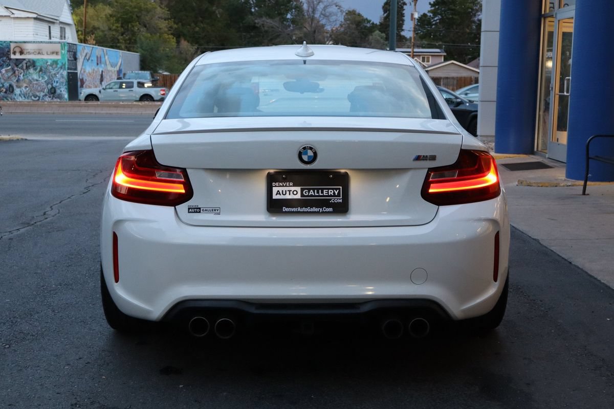 Used 2017 BMW M2 RWD image 4